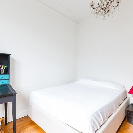 Veeve - Cosy Gambetta Leilighet Paris Eksteriør bilde