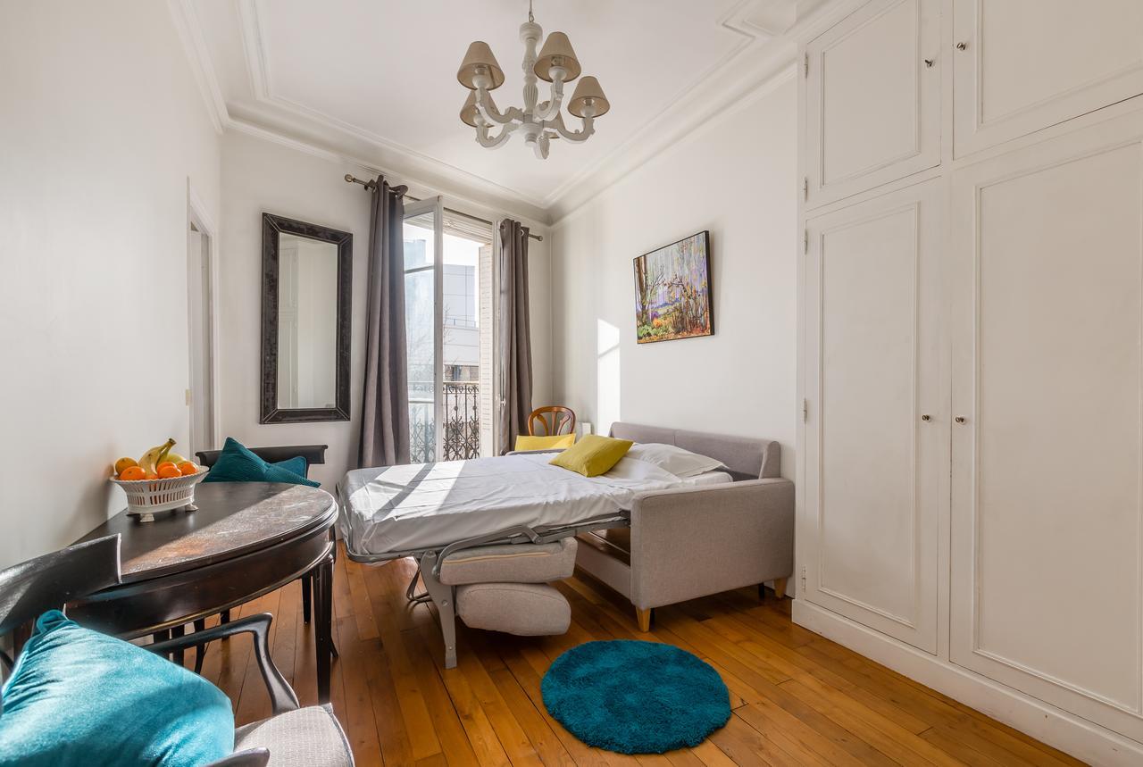 Veeve - Cosy Gambetta Leilighet Paris Eksteriør bilde