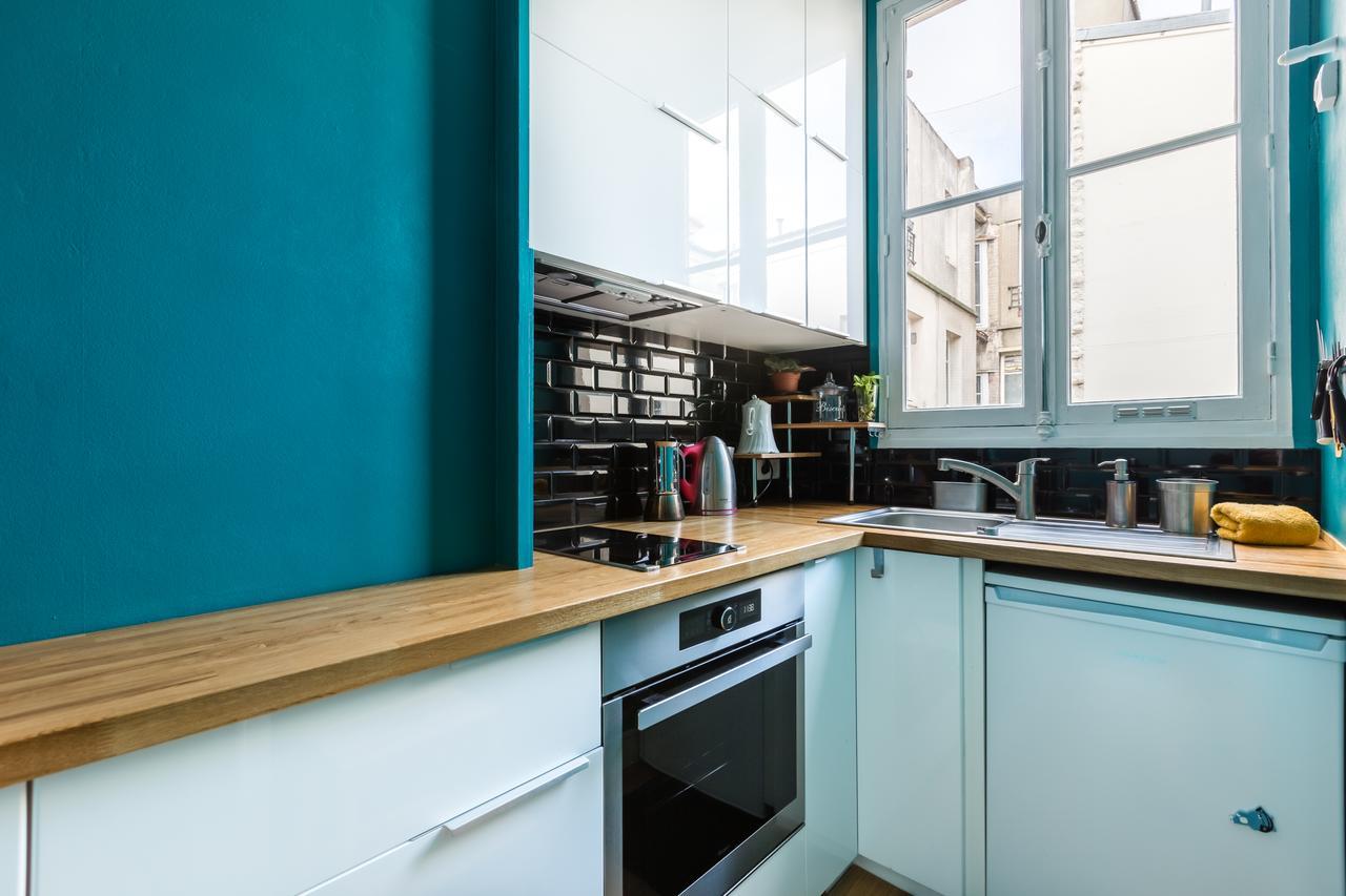 Veeve - Cosy Gambetta Leilighet Paris Eksteriør bilde